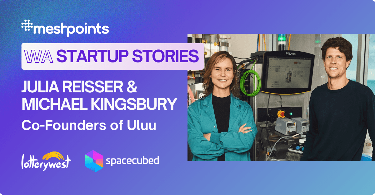 WA Startup Stories Uluu