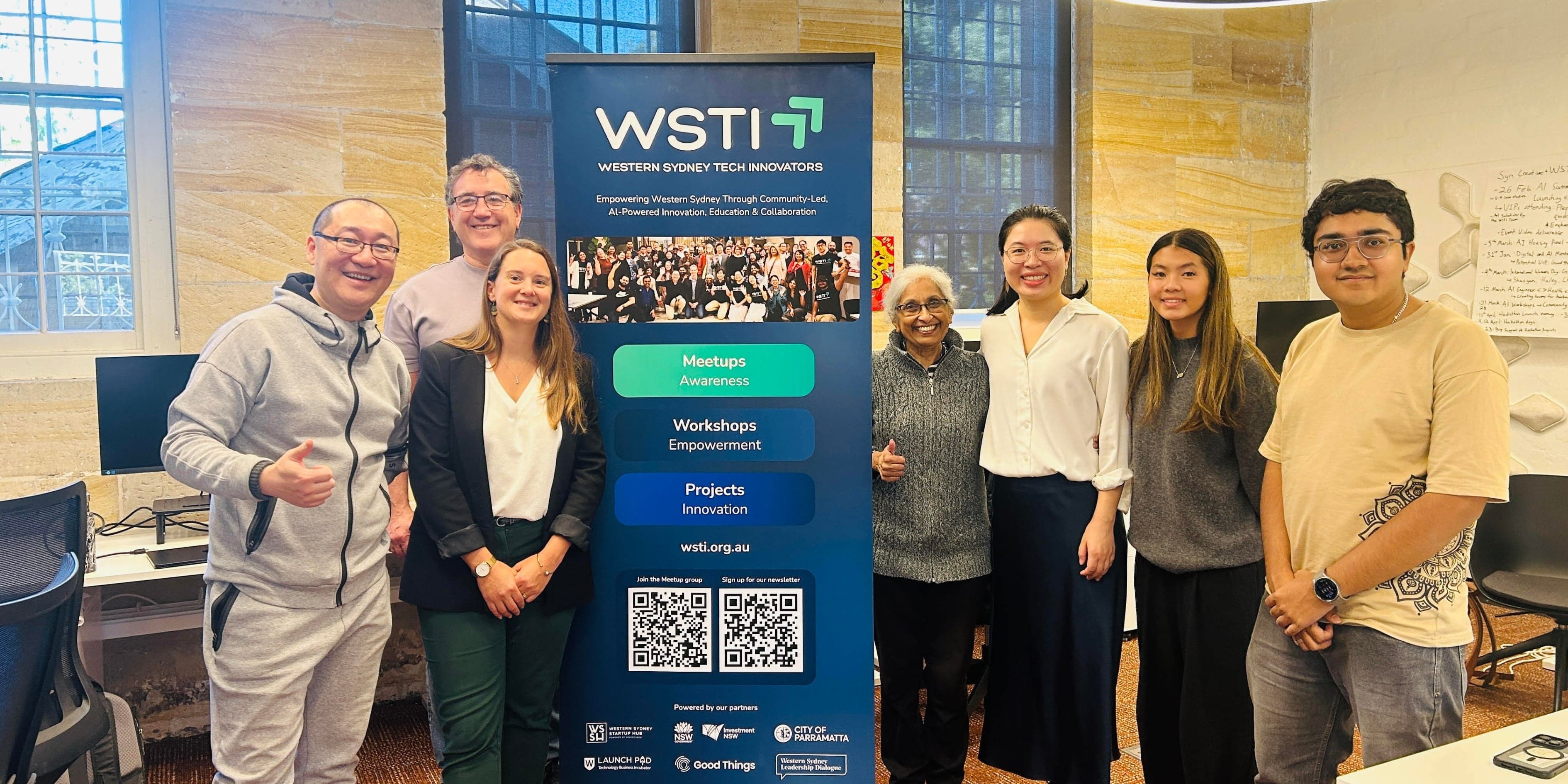 WSSH x WSTI sign landmark MoU