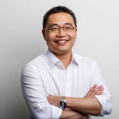 Dr Marcus Tan