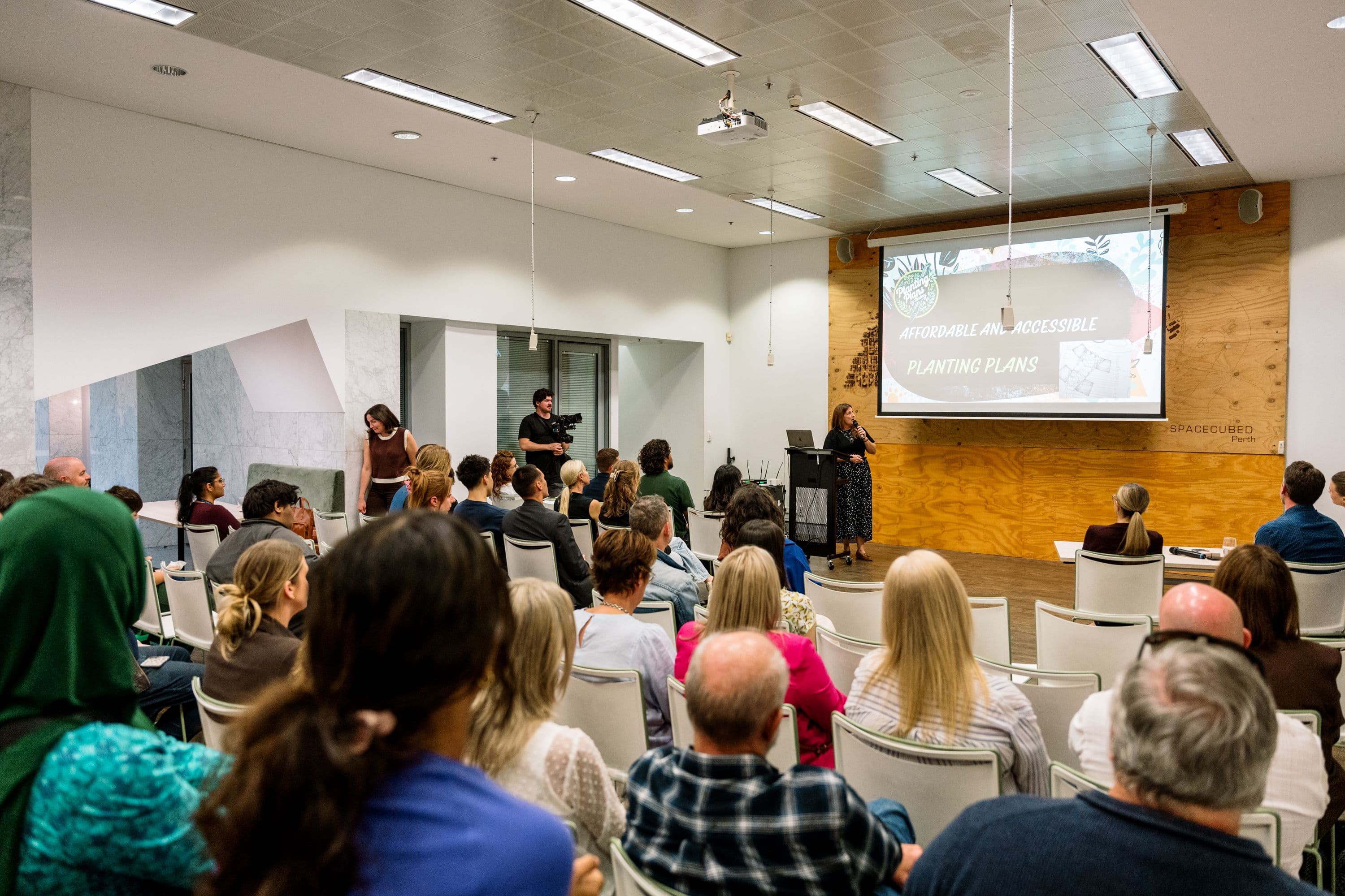 Plus Eight Pre-Accelerator program across perth and sydney