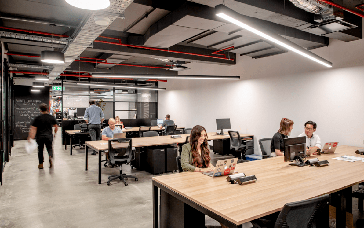 FLUX Coworking Day Pass