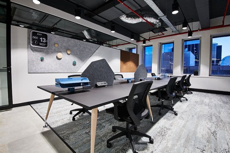 Private Offices for Teams of 2-13 at FLUX