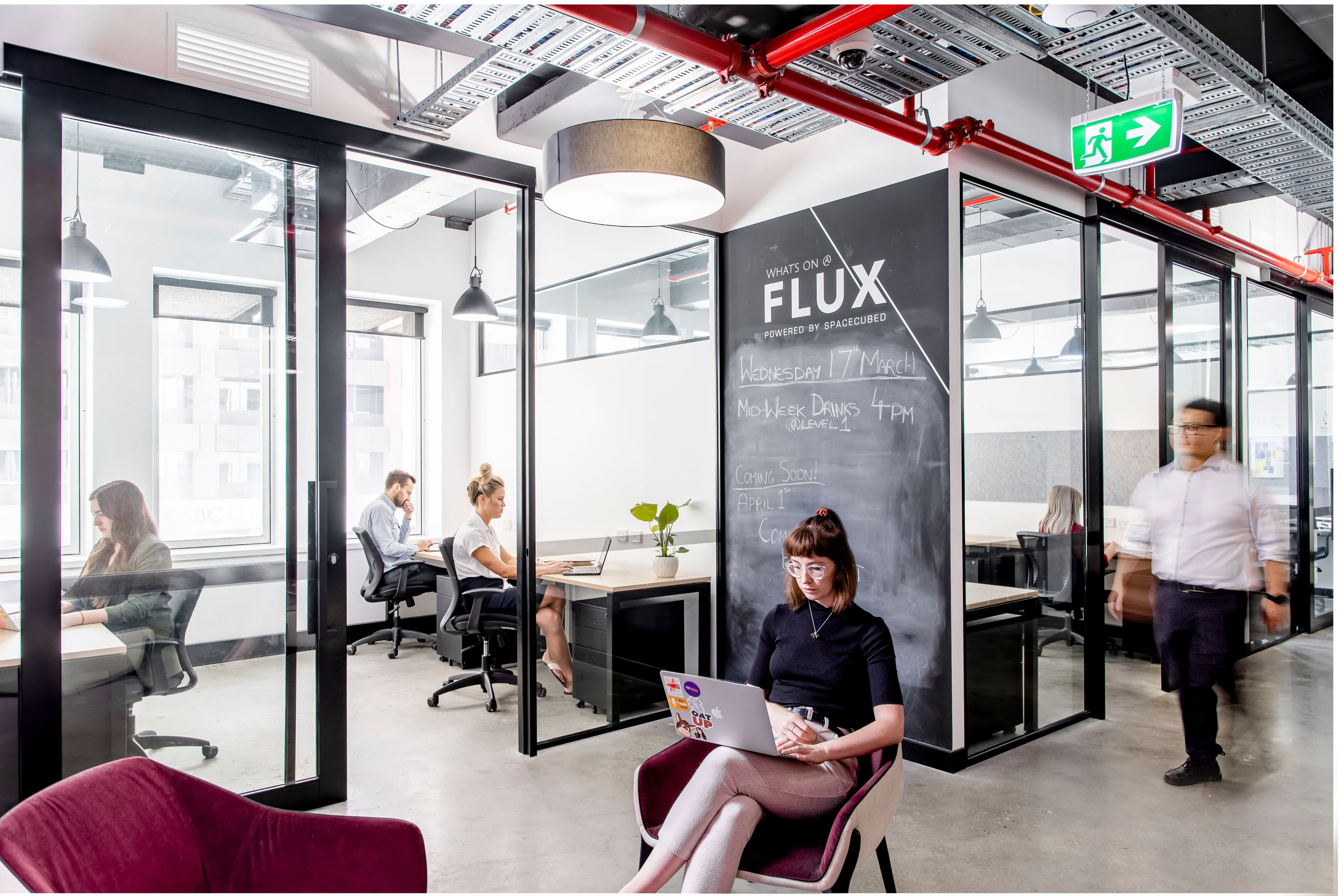 FLUX