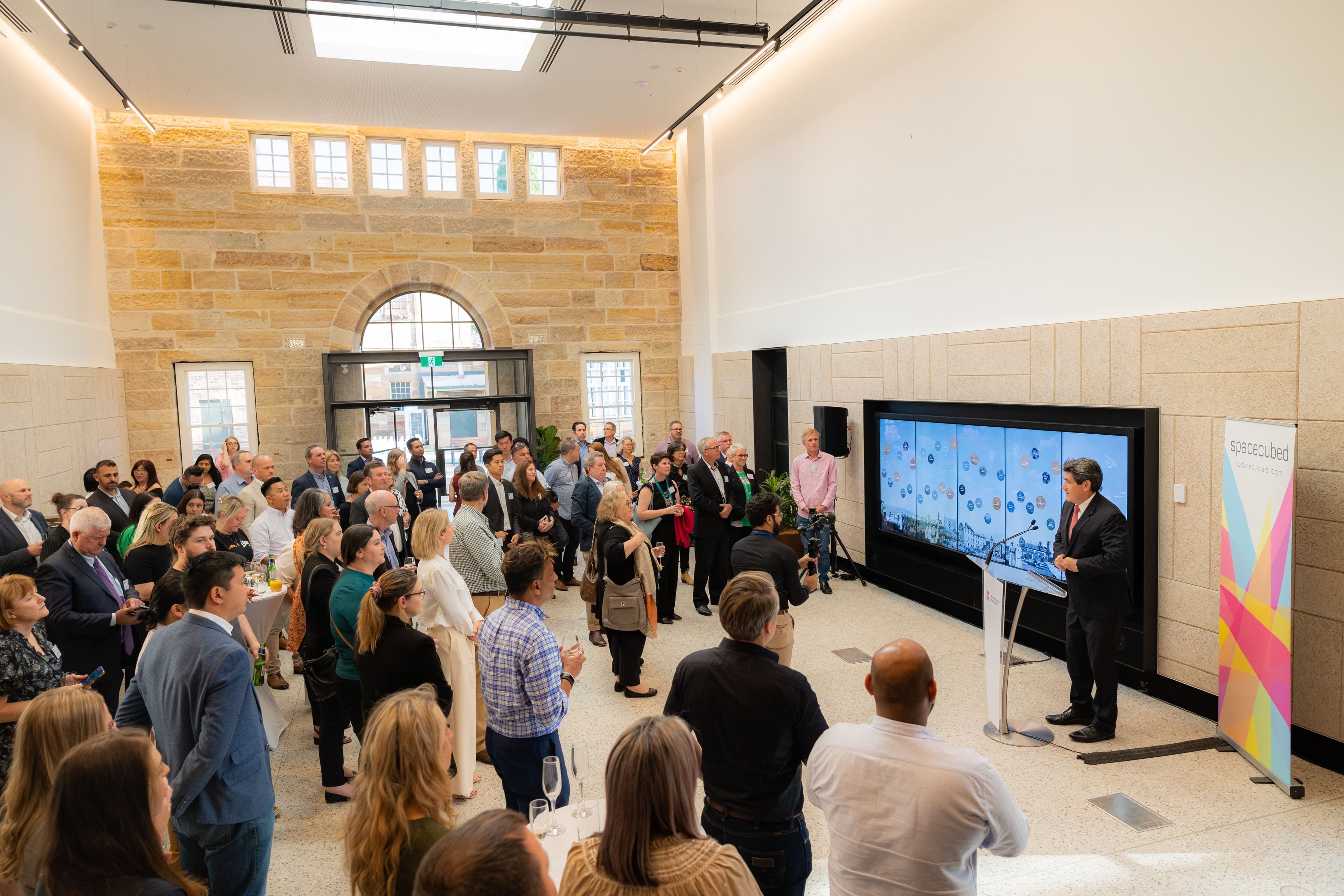 Western Sydney Startup Hub