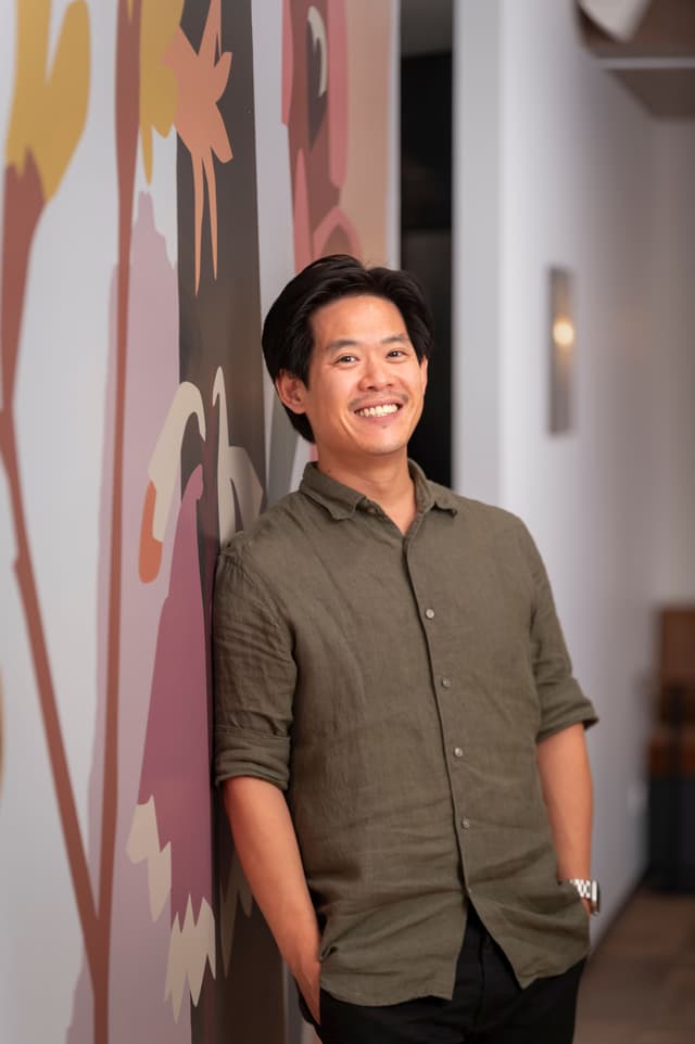 Chris Tan