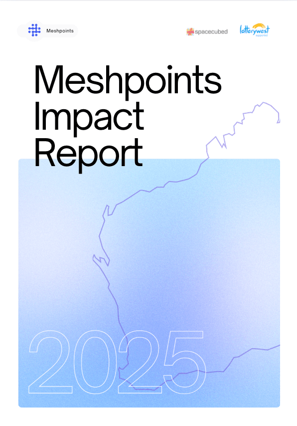 Meshpoints Impact Report