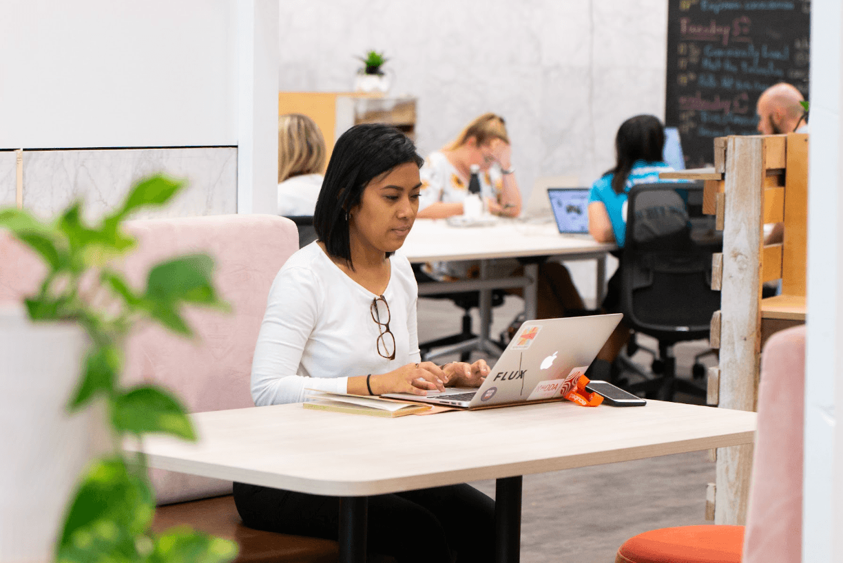 Trial Riff in Perth CBD with a Coworking Day Pass