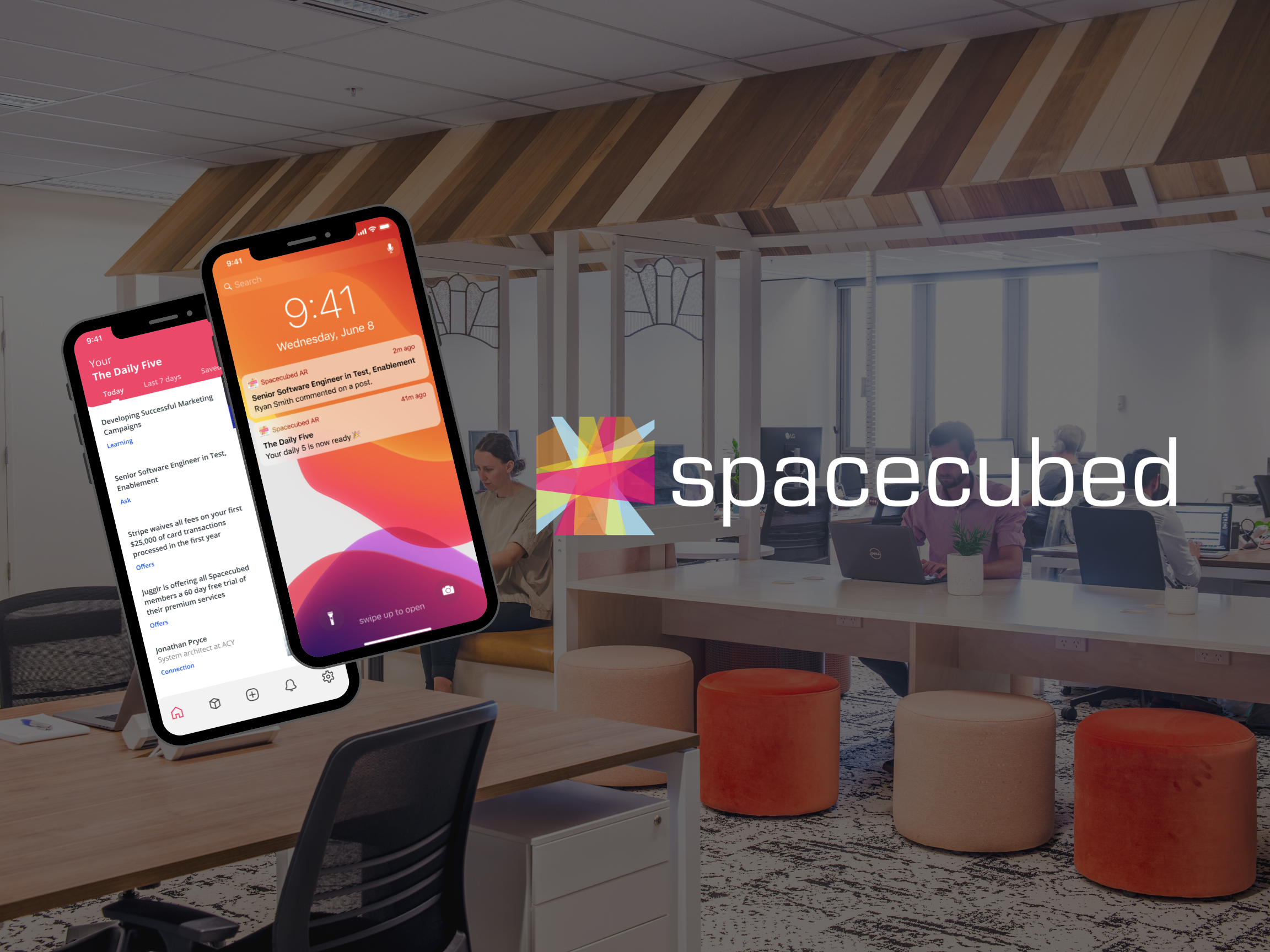 Spacecubed Are Creating New Ways To Connect Learn And Discover