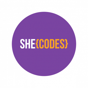 She Codes Logo