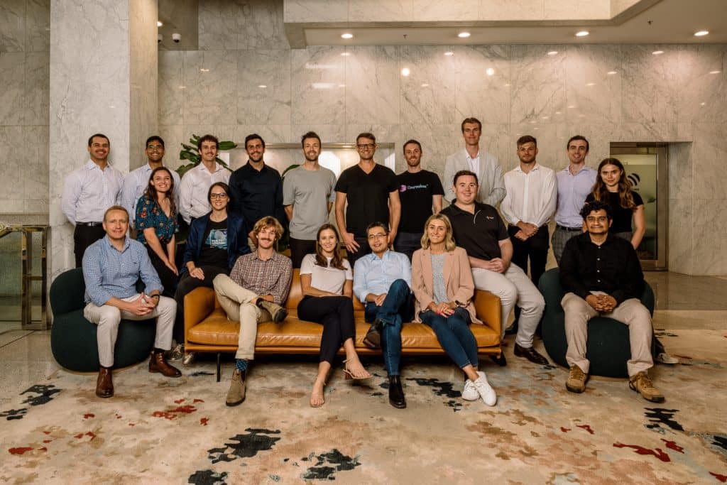 Coworking Office Space Programs Perth Nsw Spacecubed