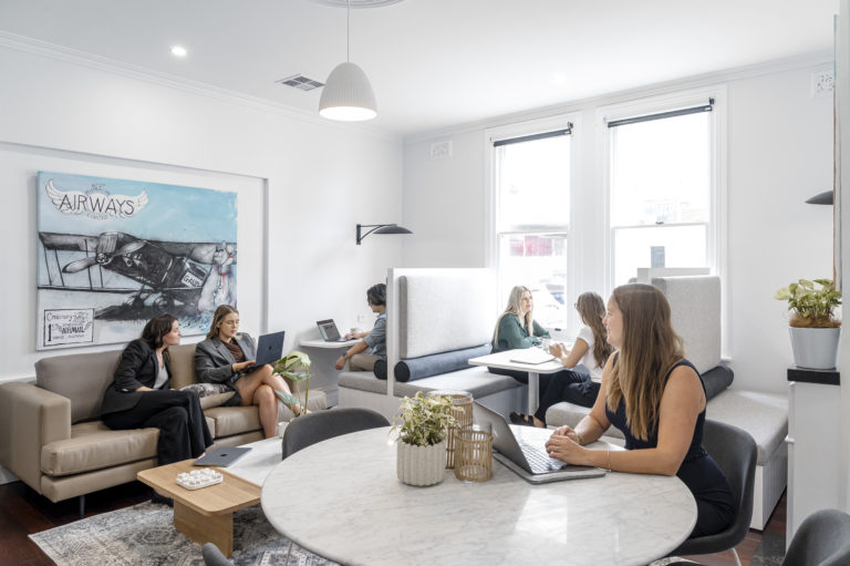 Coworking Office Space Programs Perth Nsw Spacecubed