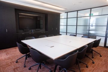 WSSH Boardroom